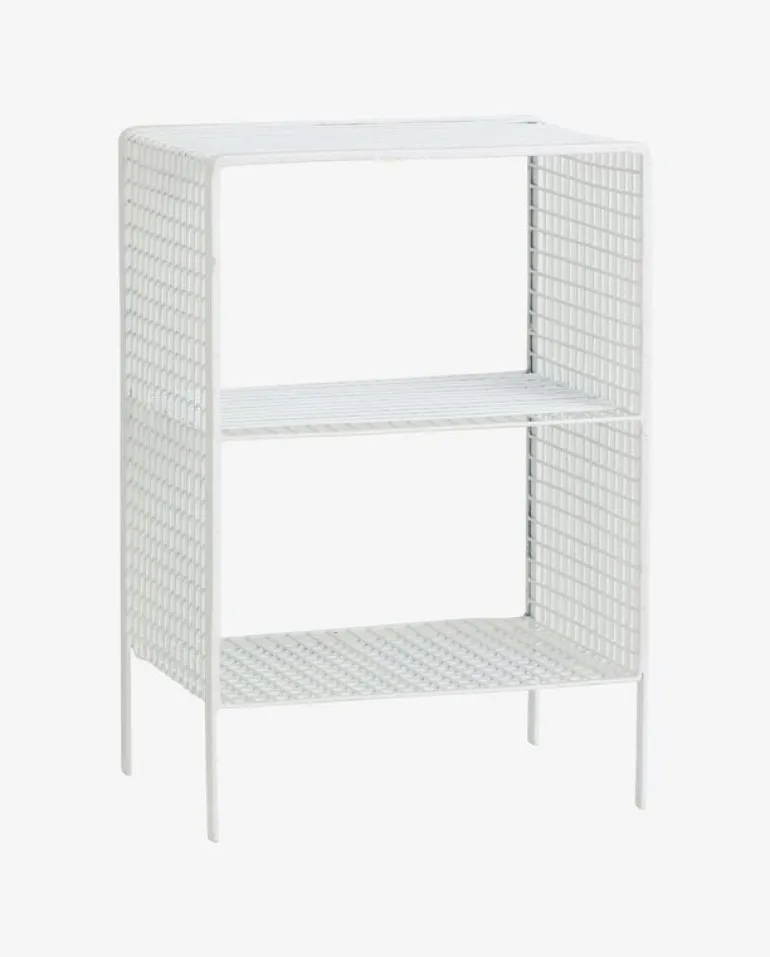 Tuo nachtkastje wit - 24021