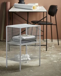 Tuo nachtkastje wit - 24021