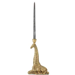 Twiga kandelaar goud - 82072103