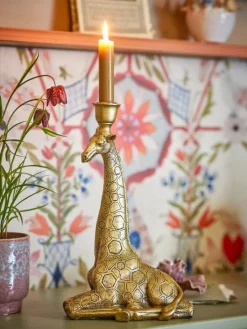 Twiga kandelaar goud - 82072103