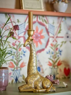 Twiga kandelaar goud - 82072103