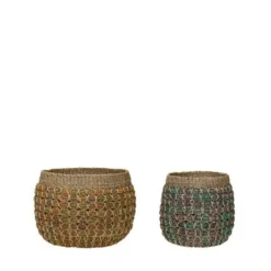 Twist manden set van 2 stuks - 821502