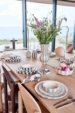 Twist opbergmanden set van 2 stuks - L301051