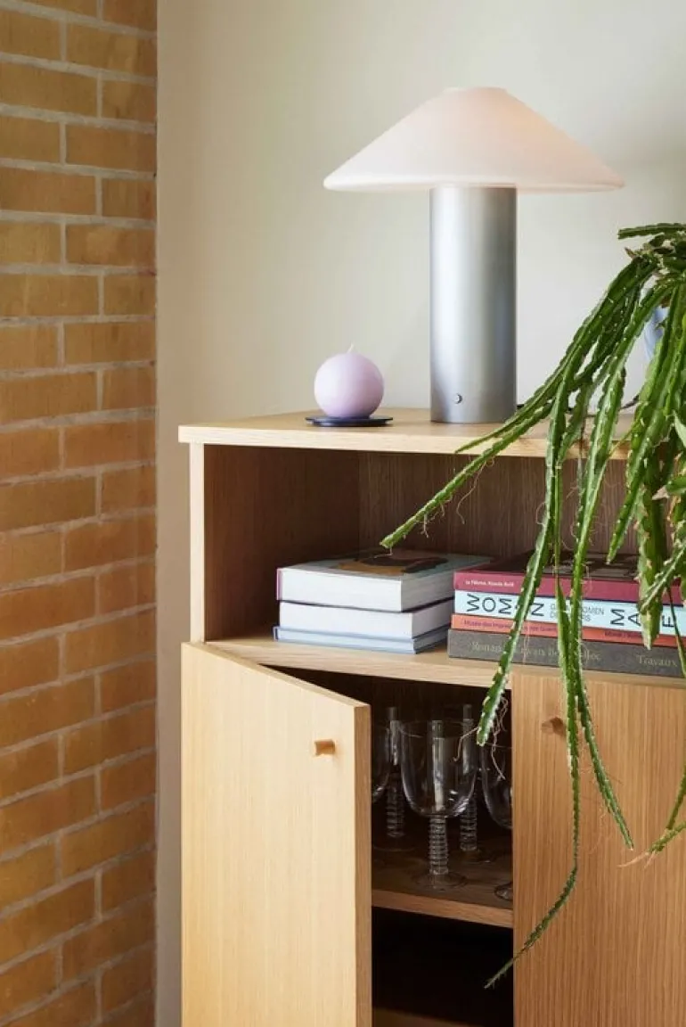 Ulterior kast naturel - 882018