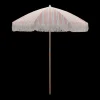 Umbra parasol rood/groen - 263611020
