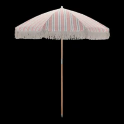 Umbra parasol rood/groen - 263611020