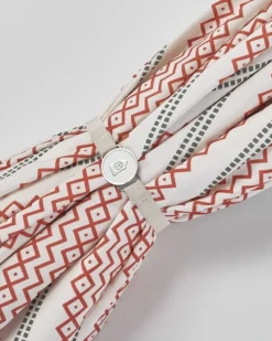 Umbra parasol rood/groen - 263611020