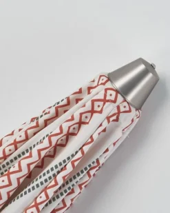 Umbra parasol rood/groen - 263611020