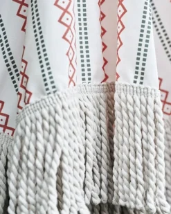 Umbra parasol rood/groen - 263611020