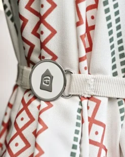 Umbra parasol rood/groen - 263611020