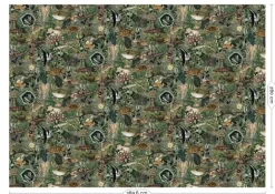 Underwater jungle fotobehang WP-697 - 389,6 x 280 cm