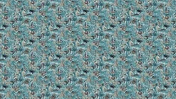 Underwater jungle fotobehang WP-684 - 194,8 x 280 cm