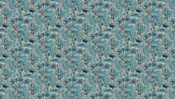 Underwater jungle fotobehang WP-696 - 389,6 x 280 cm