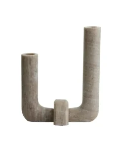 Vaca kandelaar bruin - 3722