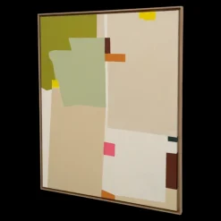 Varikas wanddecoratie