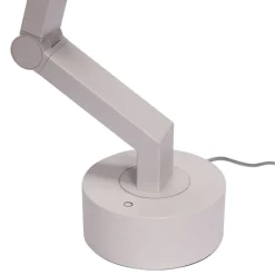 Verve tafellamp lichtgrijs - 962011