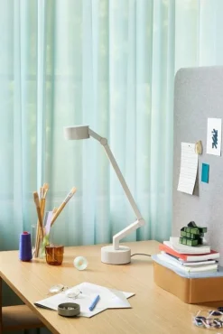 Verve tafellamp lichtgrijs - 962011