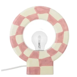 Vialini tafellamp roze - 82063045