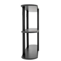 Vicente wandkast zwart - 82065016