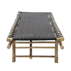 Vida dagbed naturel bamboe