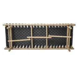 Vida dagbed naturel bamboe