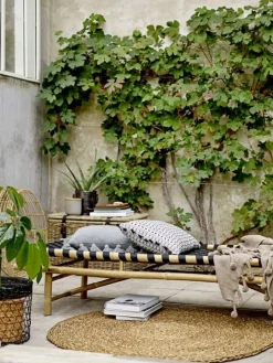 Vida dagbed naturel bamboe