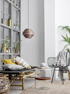 Vida dagbed naturel bamboe