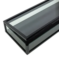 View displaybox small zwart - 882035