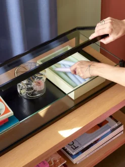 View displaybox small zwart - 882035