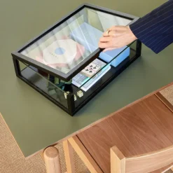 View displaybox small zwart - 882034