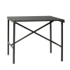 Villa outdoor tafel small zwart - 142004