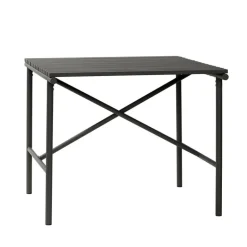 Villa outdoor tafel small zwart - 142004