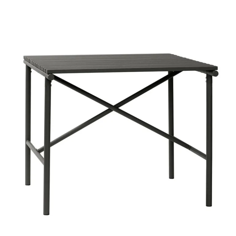 Villa outdoor tafel small zwart - 142004