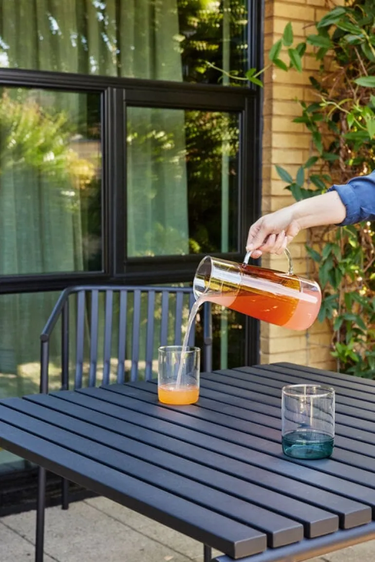 Villa outdoor tafel small zwart - 142004