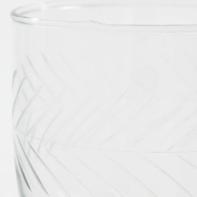 Vintage gin glazen set van 6 stuks - 261600804