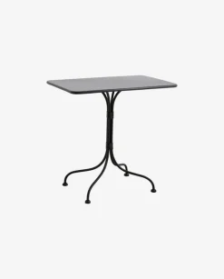 Viola outdoor tafel zwart - 6162
