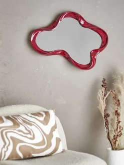 Violeta spiegel rood - 82065147