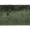 Virgo bolster kussenhoes- donkergroen