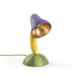 Vitamin aubergine tafellamp - 15370