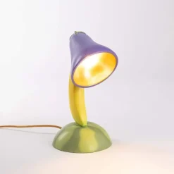 Vitamin aubergine tafellamp - 15370