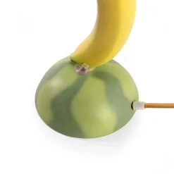 Vitamin aubergine tafellamp - 15370