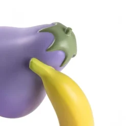 Vitamin aubergine tafellamp - 15370