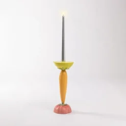 Vitamin carrot kandelaar - 15374