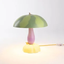 Vitamin watermelon tafellamp - 15372