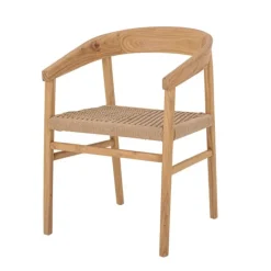 Vitus eetkamerstoel - naturel
