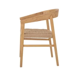 Vitus eetkamerstoel - naturel