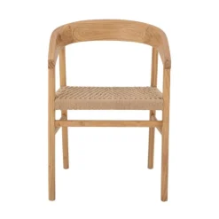 Vitus eetkamerstoel - naturel