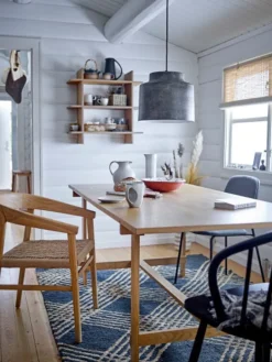 Vitus eetkamerstoel - naturel