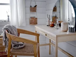 Vitus eetkamerstoel - naturel