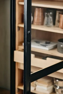 Viva kast zwart - 2045